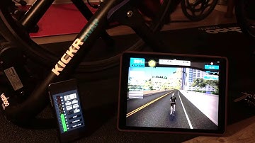 Wahoo KICKR SNAP Sound Test - Zwift Gear Test - TitaniumGeek