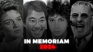 In Memoriam 2024: Remembering Celebrities Lost in March Week 2