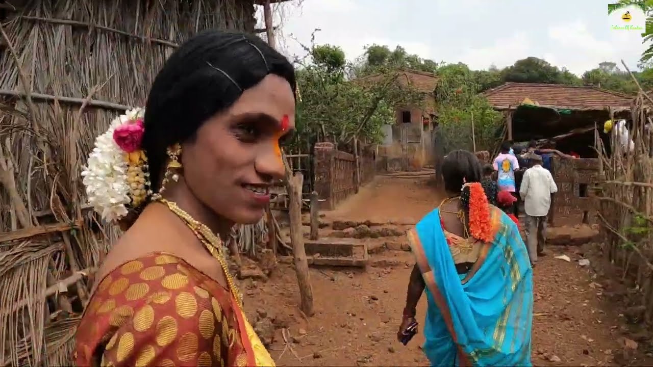 शिमग्यात ३ गौळनींचो गावभर धुमशान | कोकणातील शिमगोत्सव #शिमगा #कोकण #shimga #kokan #malvani #shimaga