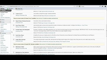 Wordpress Plugins Exclude Pages From The Nav Bar