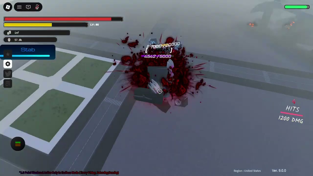 Roblox St blockade battlefront Titan cinemaman vs Double infected titan speakerman