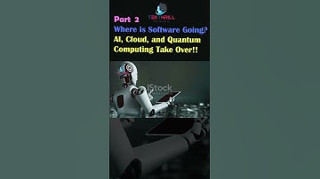 The Future of Software: AI, Cloud, and Quantum Computing! Where is Software Going? Part 2 #ai #viral