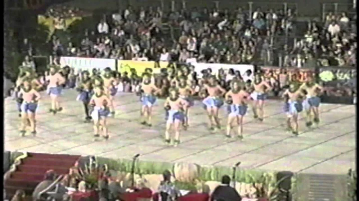 Merrie Monarch 1995:  Ka Pa Hula Hawai'i (Na Kane)