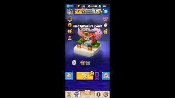 Archero - Chapter 34 - Sakura Court - Hero Mode