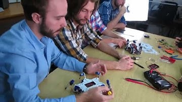 STEMI promo video behind the scenes