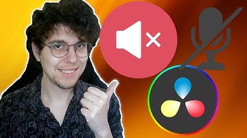 Hoe u een deel van de audio in DaVinci Resolve kunt dempen