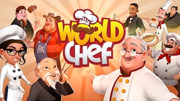 World Chef Gameplay iOS / Android