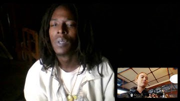 CZARFACE MEETS GHOSTFACE - Powers And Stuff (Reaction)