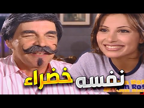 اجمل لوحات مرايا عمره فوق الخمسين و كل ما يشوف صبية حلوة بيركض لعندها