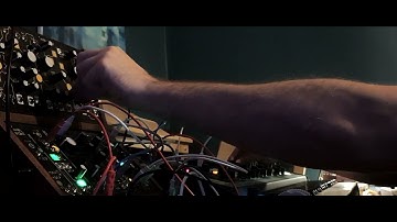 Make Noise Easel study #5 (feat Moog Matriarch)