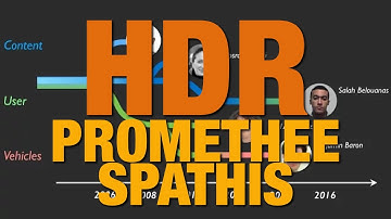Promethee Spathis HDR Habilitation Defense (Text-To-Speech Voice)
