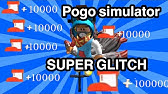 Pogo Simulator All Bugs Roblox Youtube - roblox unboxing simulator iksir yapm