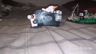 Let's Build! Episode 435: Lego Thunderjaw, Part 6
