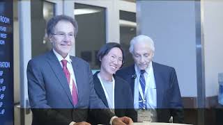 Associate Faculty, FJVIS & LATAM Awards Ceremony at the 52nd Annual VEITHsymposium