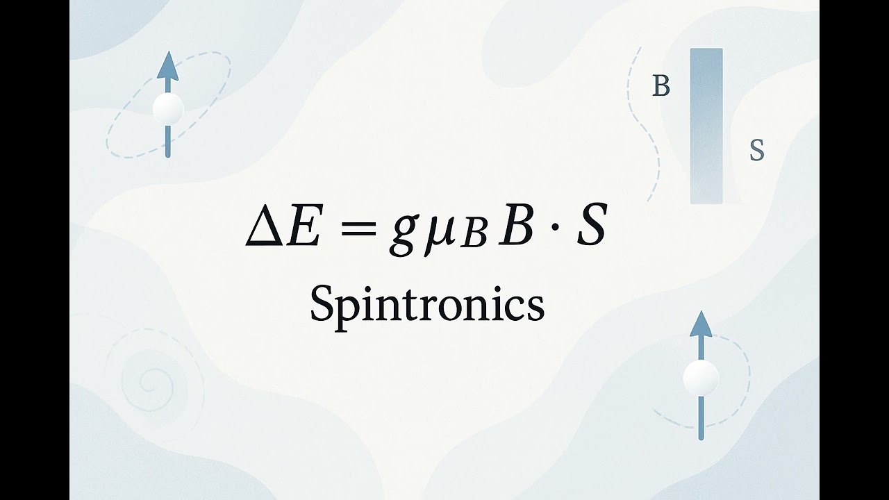 Spintronics - Scientific Definition