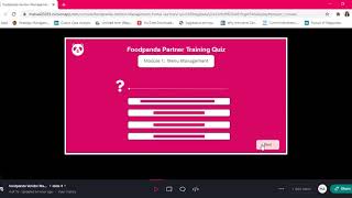 VENDOR MANAGEMENT PROTOTYPE Wealth