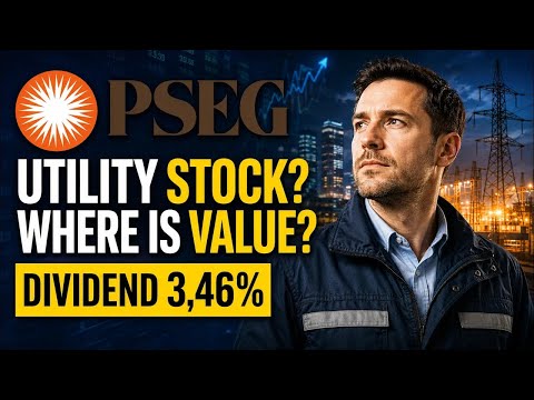 Public Service Enterprise (PSEG) Stock Analysis 2026 – Defensive Utility or Too Expensive?