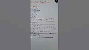 now clear UGC Net 1st paper 👍 2022💪#maxupknowledge