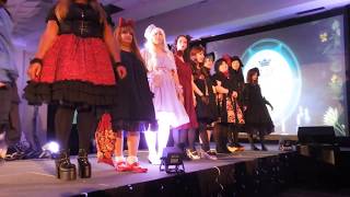 RuffleCon 2017 SA Design by SASA Fashion Show