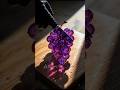 "Most Satisfying Glass Fruit Slice Ever 🔪✨🍇🍇 #Shorts" #ahmadai #trending #3dshorts #cute #clip #asmr