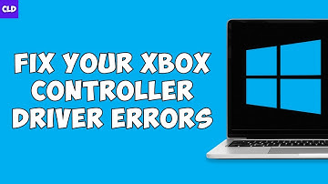 How To Easily FIX "Your Xbox Controller Driver Errors" in Windows