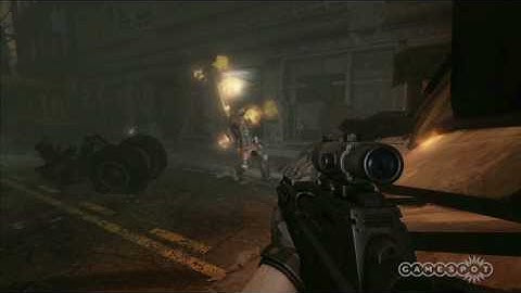 F.E.A.R. 2 Video Preview by GameSpot