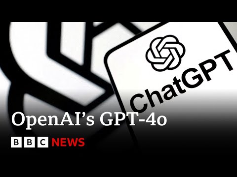 OpenAI's new version of Chat-GPT can teach maths and flirt | BBC News