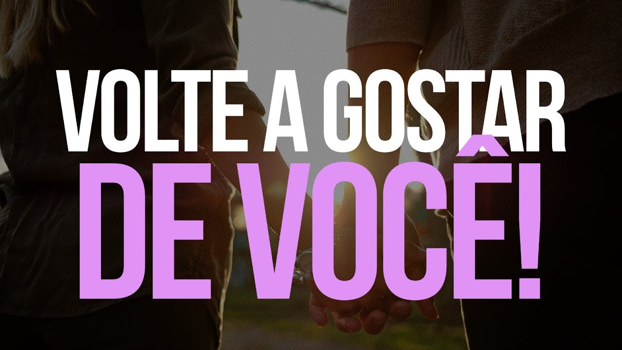 APRENDA A GOSTAR DE VOCÊ! | BISPO MARCIO CAROTTI