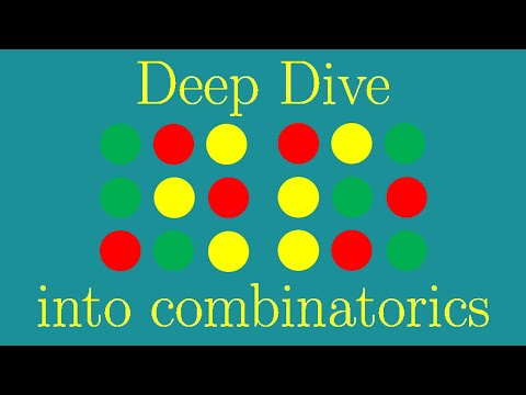 Video: Hoe is combinatoriek ontwikkeld?