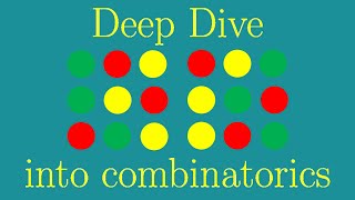 Deep Dive into Combinatorics (Introduction) screenshot 4