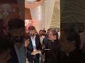 Hero Gopi Chand Latest Visuals At Bellamkonda Wedding In Hyderabad #ytshorts