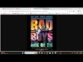 Happy 2nd and 7th anniversaries to Bad Boys: Ride or Die and The Secret Life of Pets 2.