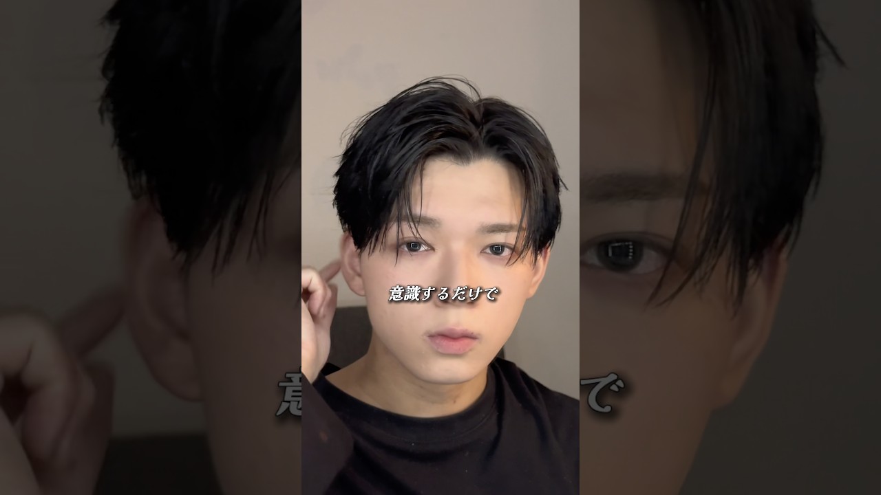 失敗しないワックス付け方、#福岡#美容師#くせ毛#ヘアセット#髪セット#韓国#ナチュラル#アクティブ#黒髪#美容室#くせ毛改善#ヘアセット#縮毛矯正#ワックス#付け方#グリース#前髪#上げ#コンマ
