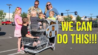 New House Shopping & Pineapples || Mommy Monday