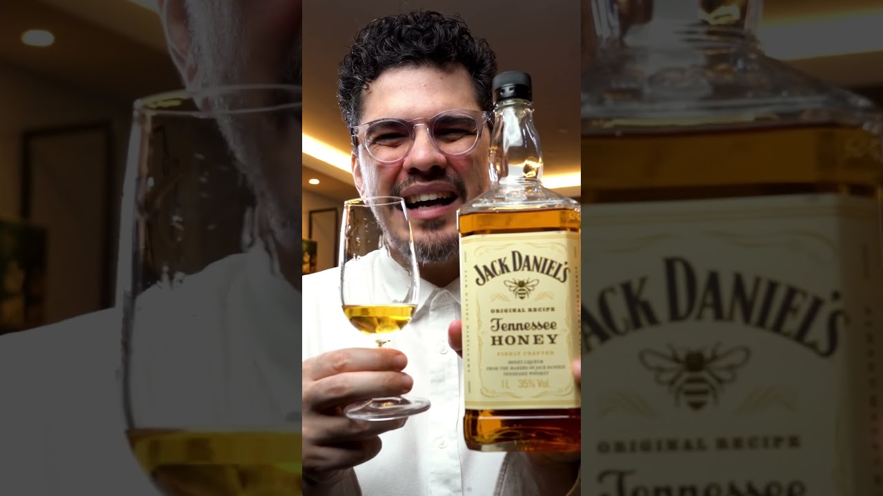 Jack Daniel’s honey 🍯