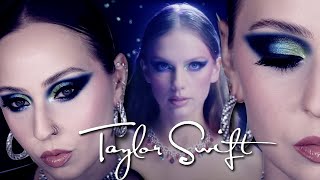 Je reproduis le Makeup de TAYLOR SWIFT (Bejeweled)