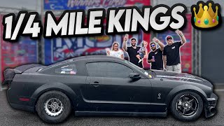 видео: Кошмар продолжается раунд за раундом на Mod Nats 2025! картинка: Кошмар продолжается раунд за раундом на Mod Nats 2025!