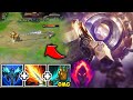 KOREANS ARE ABUSING THIS BLITZCRANK MID BUILD! (ONE HOOK ONE KILL) - League of Legends