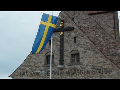 SDVideo Serie Nr.3 - Gustav Adolf Gedenkfeiern 2015 Meuchen - Lützen