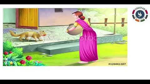 Class.6 : ENGLISH : Supplementary : The friendly mongoose