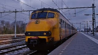 Aankomst Plan V 476 en 965 in Station Nijmegen