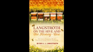 Langstroth on the Hive: The 1853 Discovery That Changed Beekeeping Forever #Shorts