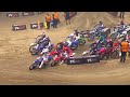 WSX Abu Dhabi - Race Action, Sights & Sounds. Roczen, Wilson, Friese, Savatgy, Anstie & more
