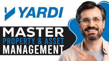 Yardi Voyager Tutorial for Beginners | Master Property & Asset Management 2025