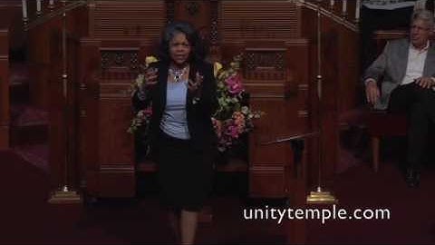 Unity Temple 6/12/2016