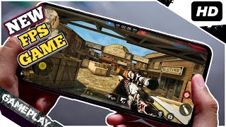 Bullet Fury PvP Shoot 3D Guns Gameplay Early Access New Android iOS FPS Game screenshot 5