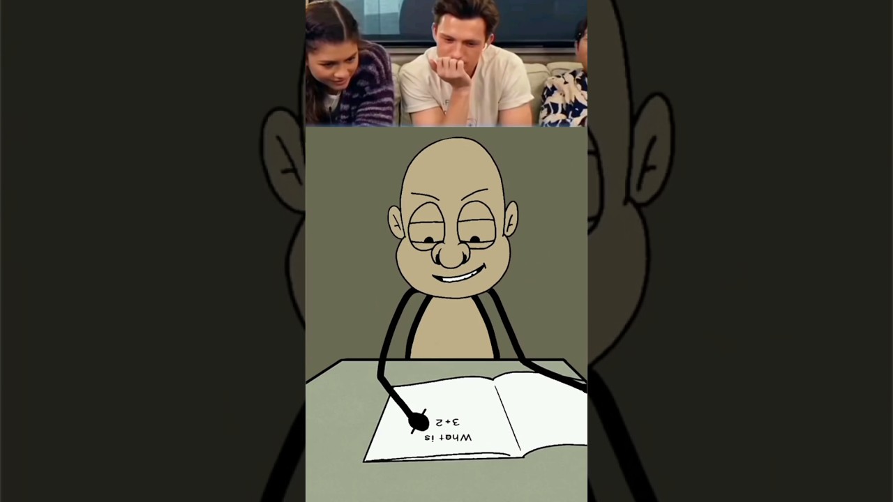 Tom Holland lough part 60|