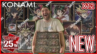 I PULLED A MISPRINTED CARD?! | MNFs Yu-Gi-Oh! 25th Anniversary Tin: Dueling Heroes Unboxing