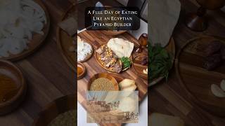 A Full Day Of Eating As A Pyramid Builder