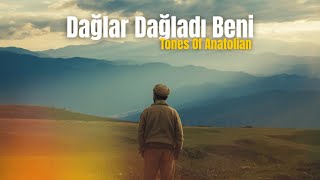 Dağlar Dağladı Beni - Psychedelic Anatolian Rock Toa